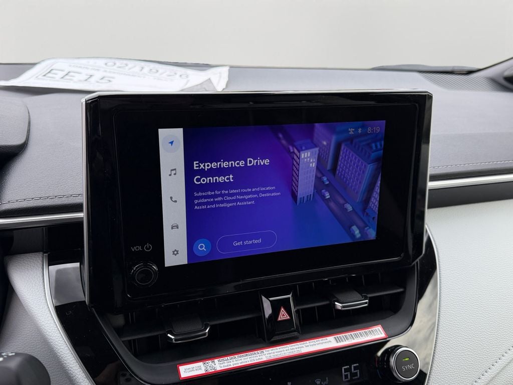 2026 Toyota Corolla Hatchback XSE