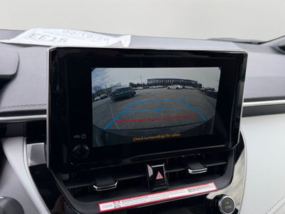 2026 Toyota Corolla Hatchback XSE