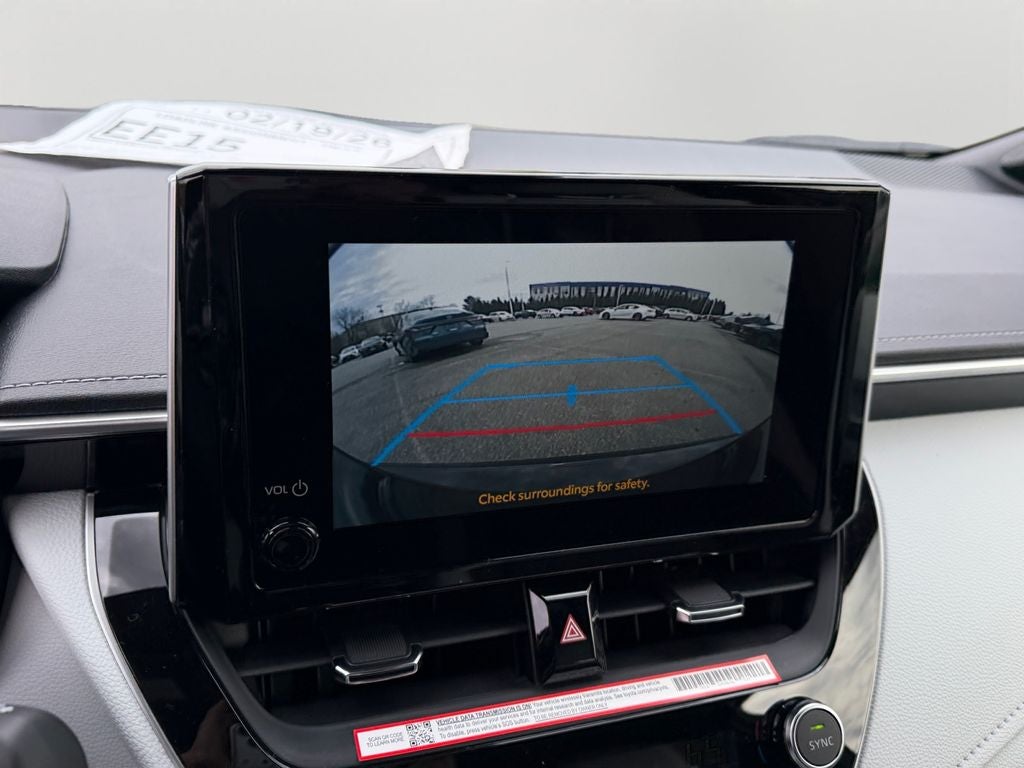 2026 Toyota Corolla Hatchback XSE