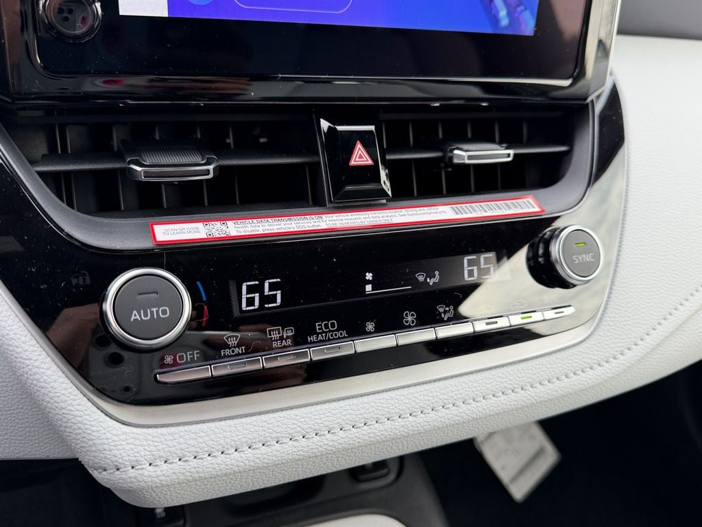 2026 Toyota Corolla Hatchback XSE