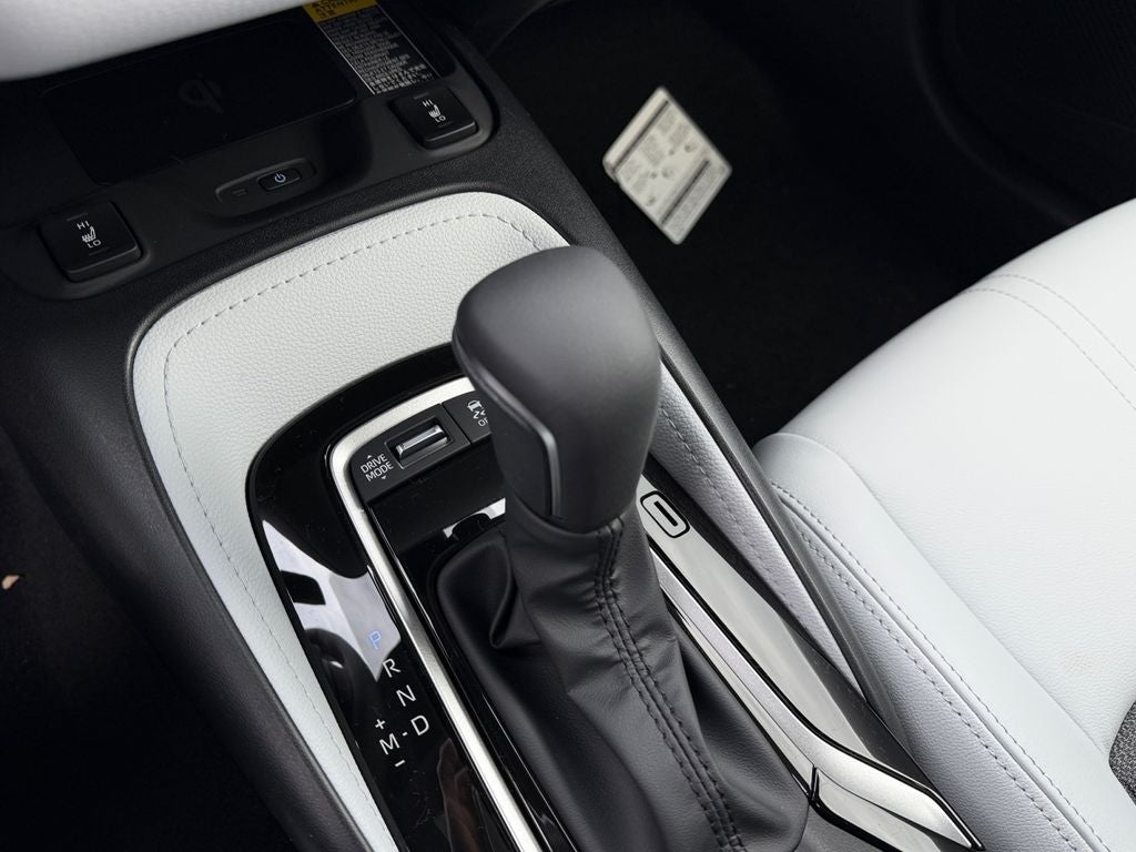 2026 Toyota Corolla Hatchback XSE