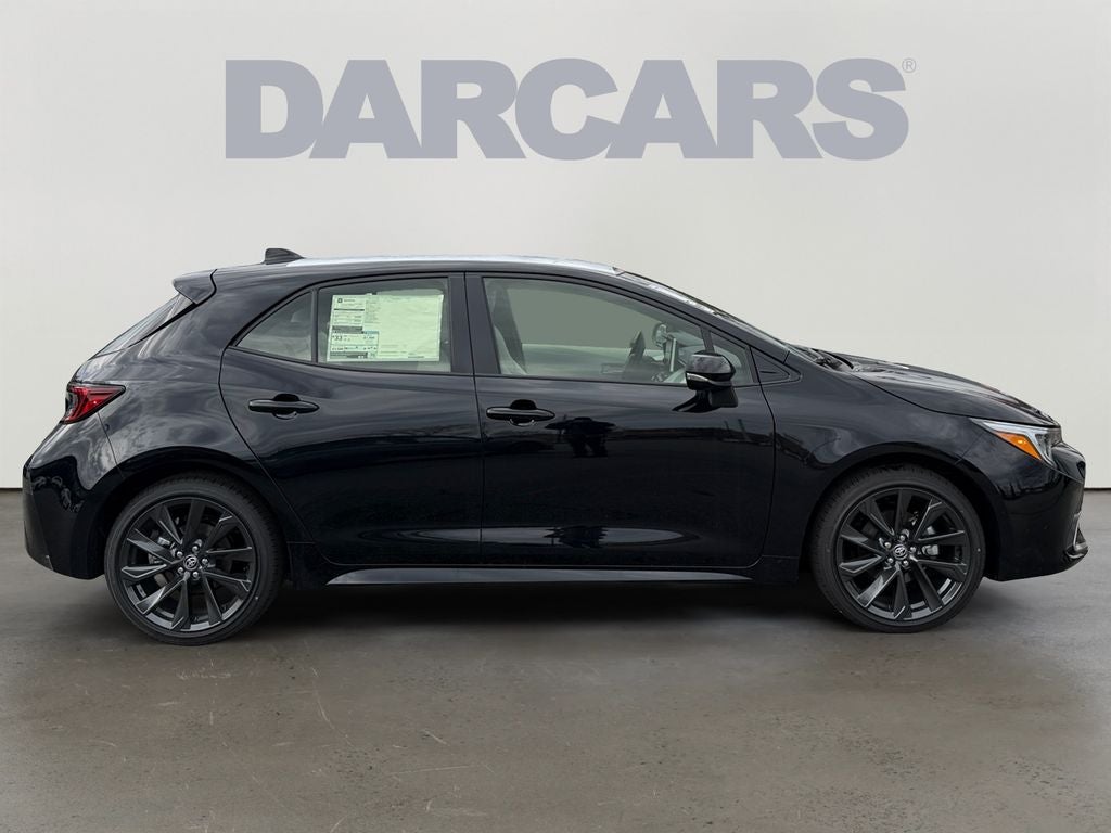 2026 Toyota Corolla Hatchback XSE