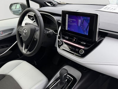 2026 Toyota Corolla Hatchback XSE