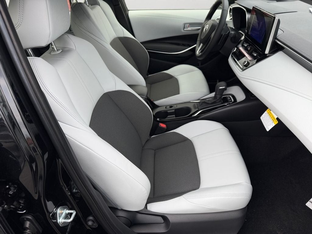 2026 Toyota Corolla Hatchback XSE