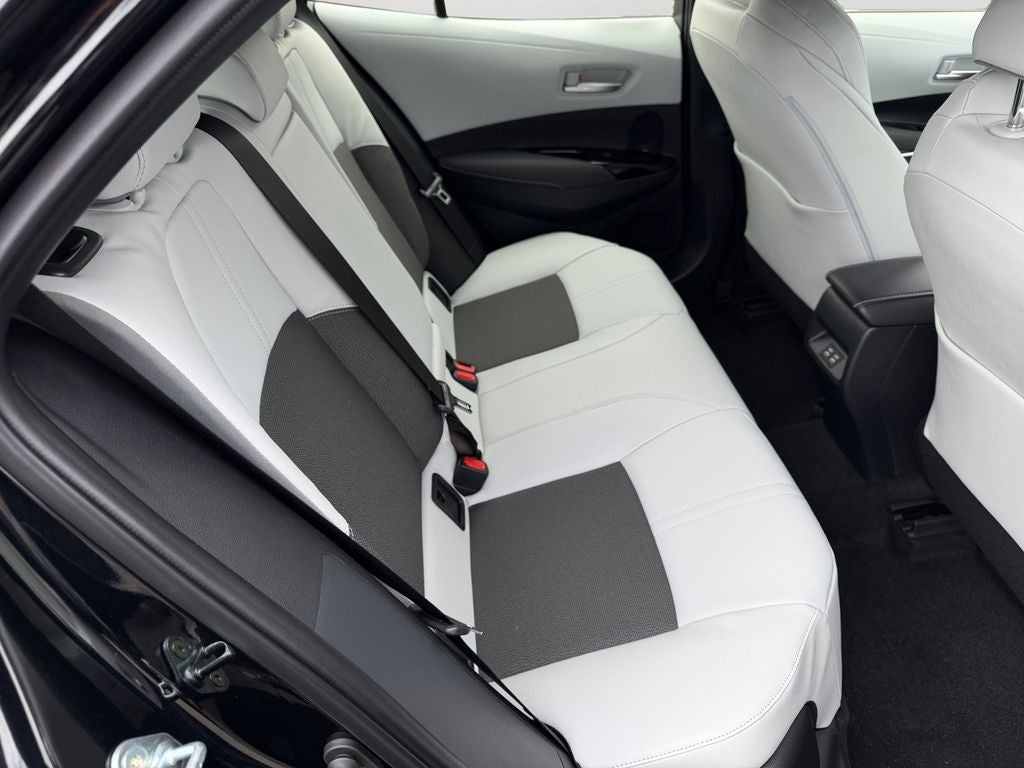 2026 Toyota Corolla Hatchback XSE