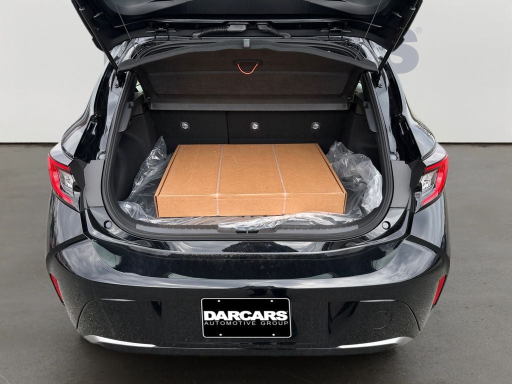 2026 Toyota Corolla Hatchback XSE