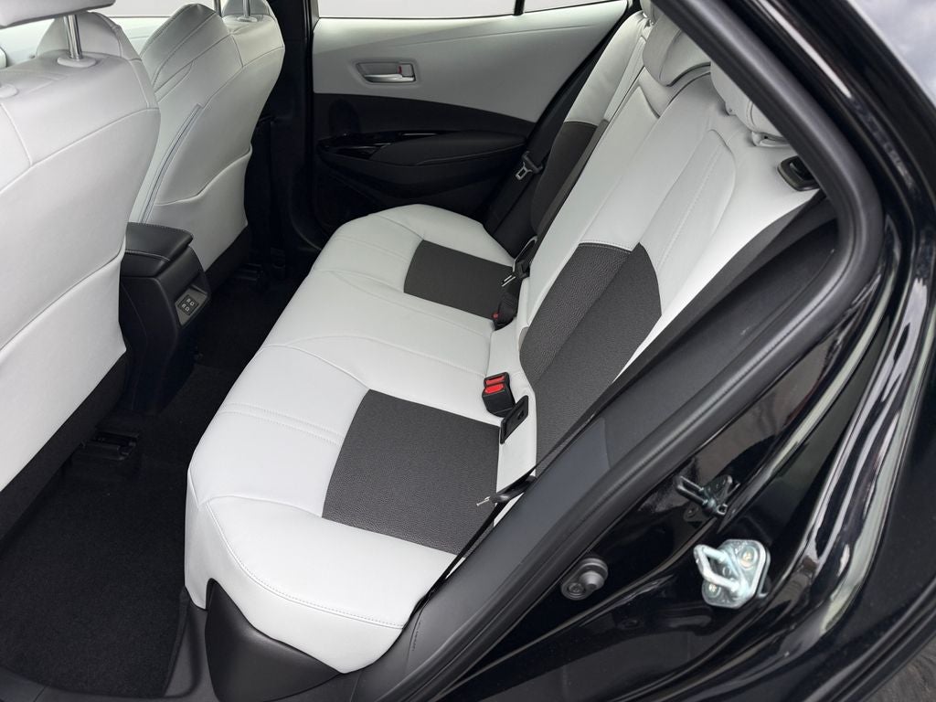 2026 Toyota Corolla Hatchback XSE