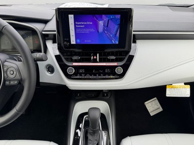 2026 Toyota Corolla Hatchback XSE