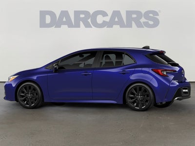2026 Toyota Corolla Hatchback XSE