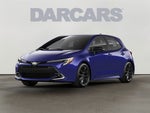 2026 Toyota Corolla Hatchback XSE