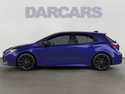 2026 Toyota Corolla Hatchback XSE