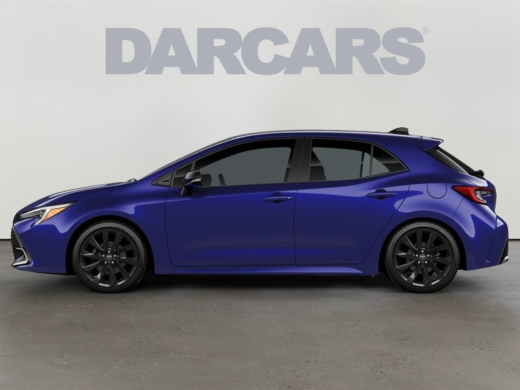 2026 Toyota Corolla Hatchback XSE