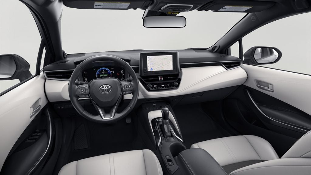 2026 Toyota Corolla Hatchback XSE