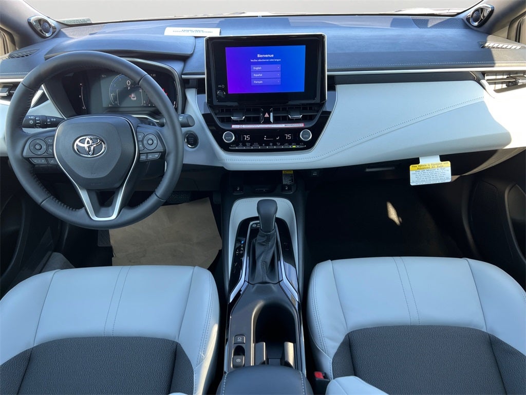 2026 Toyota Corolla Hatchback XSE