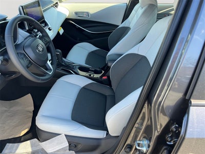 2026 Toyota Corolla Hatchback XSE