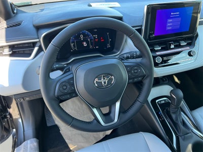 2026 Toyota Corolla Hatchback XSE