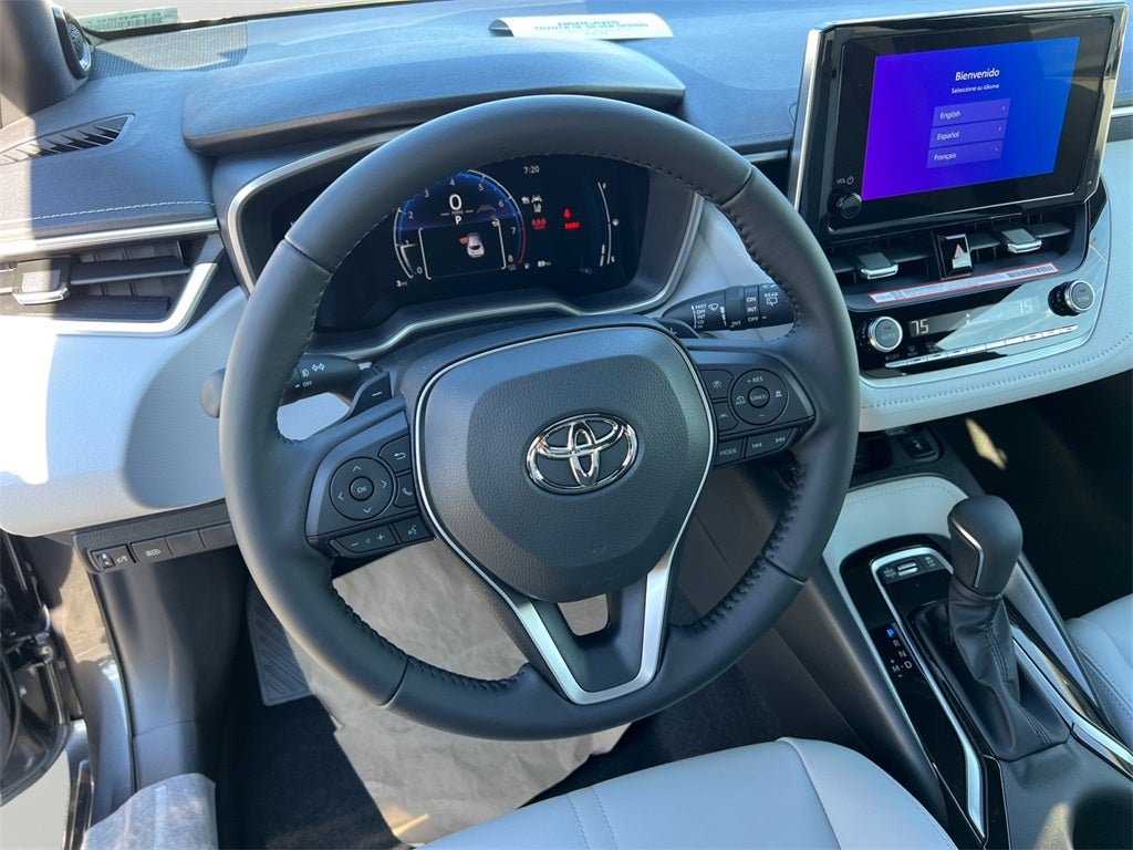 2026 Toyota Corolla Hatchback XSE