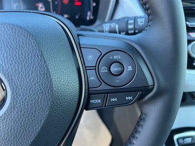 2026 Toyota Corolla Hatchback XSE