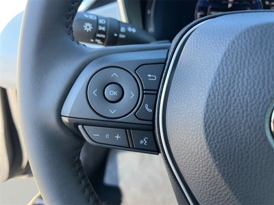 2026 Toyota Corolla Hatchback XSE