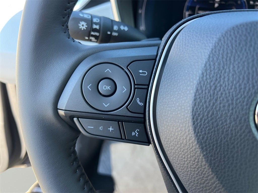 2026 Toyota Corolla Hatchback XSE