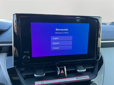 2026 Toyota Corolla Hatchback XSE