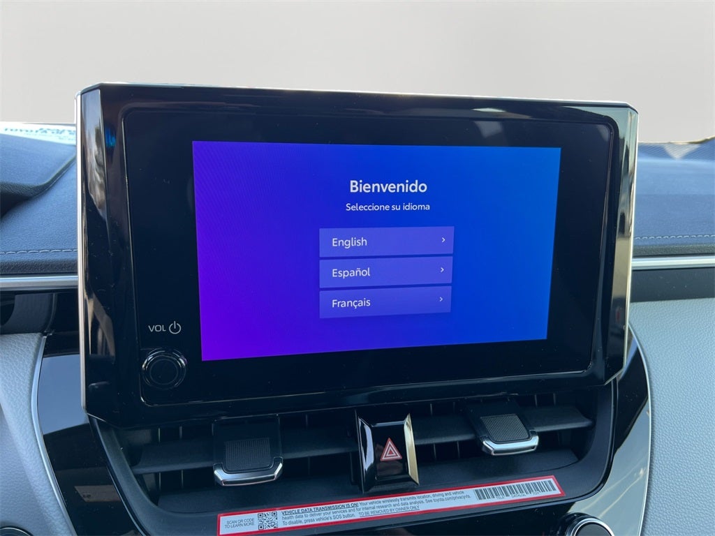 2026 Toyota Corolla Hatchback XSE