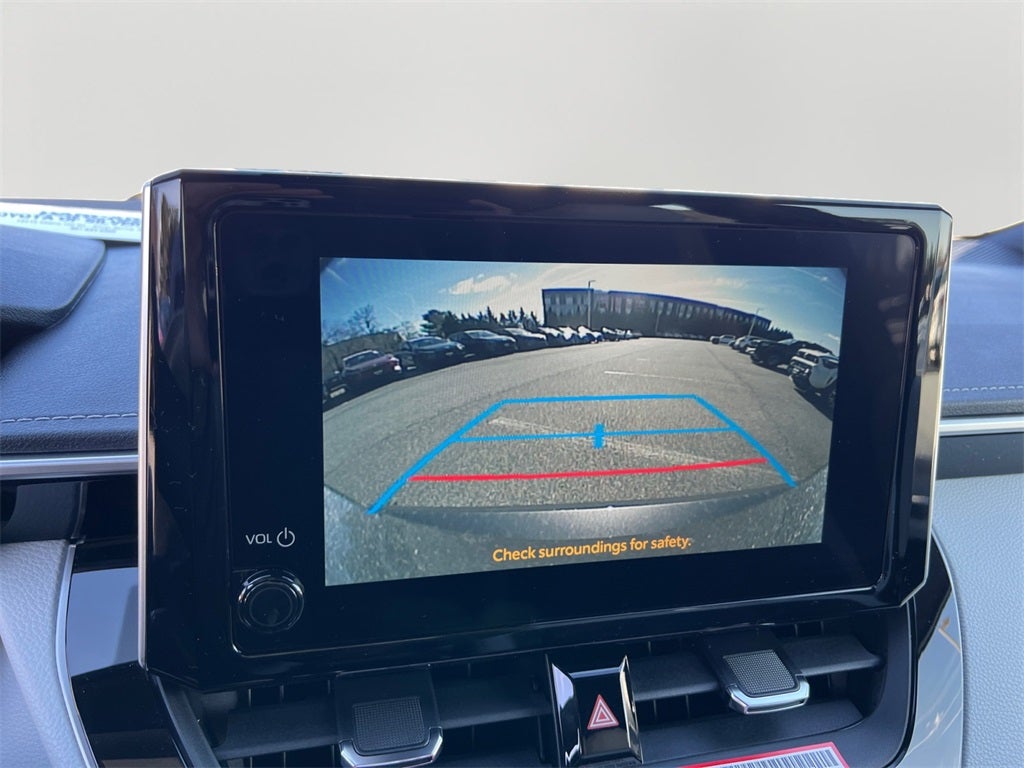 2026 Toyota Corolla Hatchback XSE