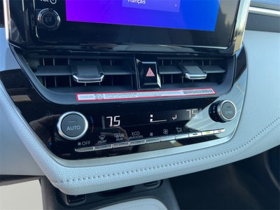 2026 Toyota Corolla Hatchback XSE