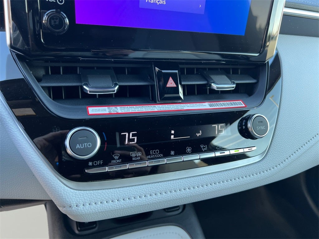 2026 Toyota Corolla Hatchback XSE