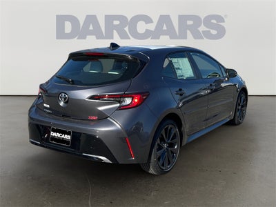 2026 Toyota Corolla Hatchback XSE