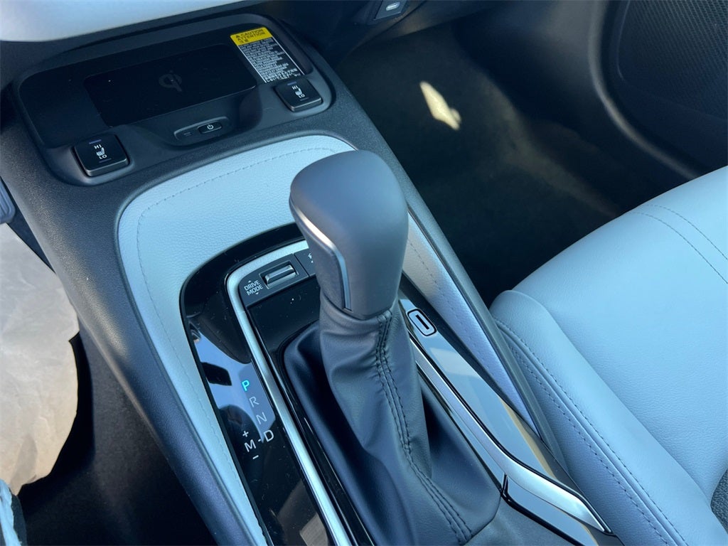 2026 Toyota Corolla Hatchback XSE