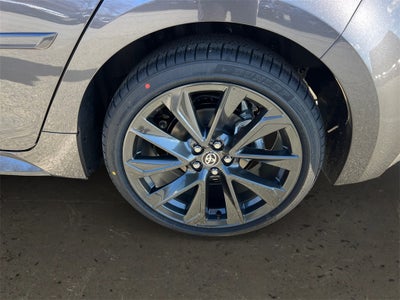 2026 Toyota Corolla Hatchback XSE