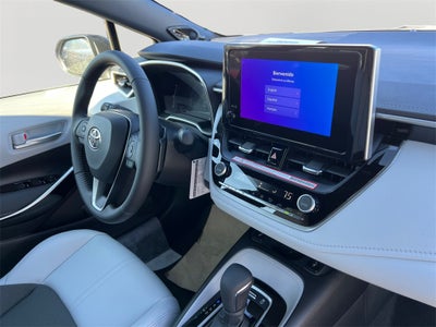 2026 Toyota Corolla Hatchback XSE