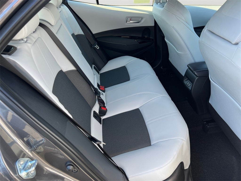 2026 Toyota Corolla Hatchback XSE