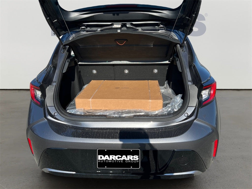 2026 Toyota Corolla Hatchback XSE