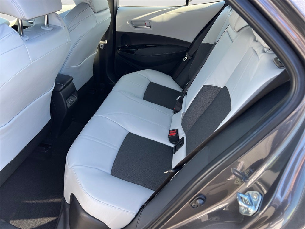 2026 Toyota Corolla Hatchback XSE