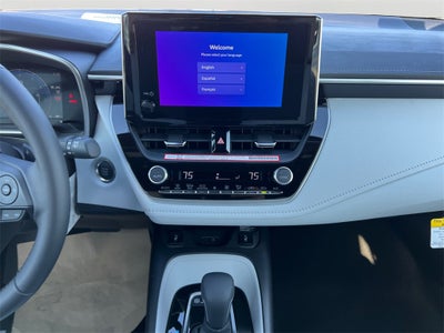 2026 Toyota Corolla Hatchback XSE