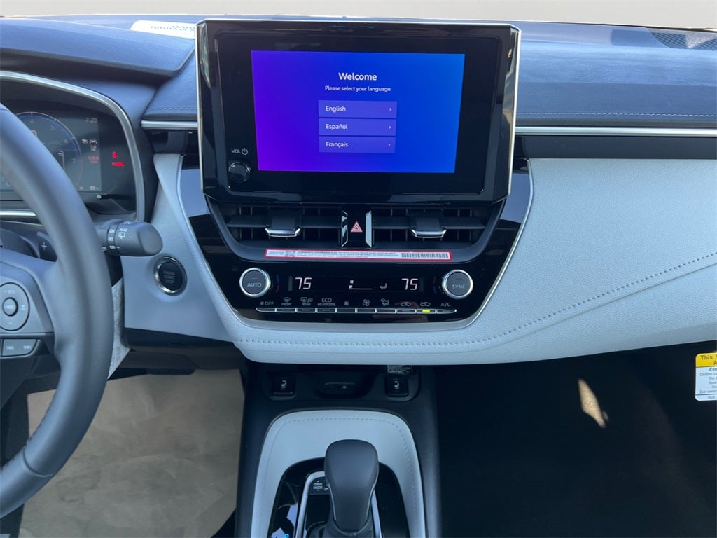 2026 Toyota Corolla Hatchback XSE