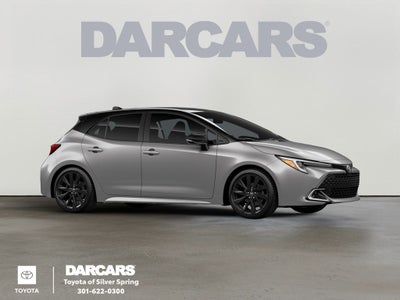 2026 Toyota Corolla Hatchback XSE