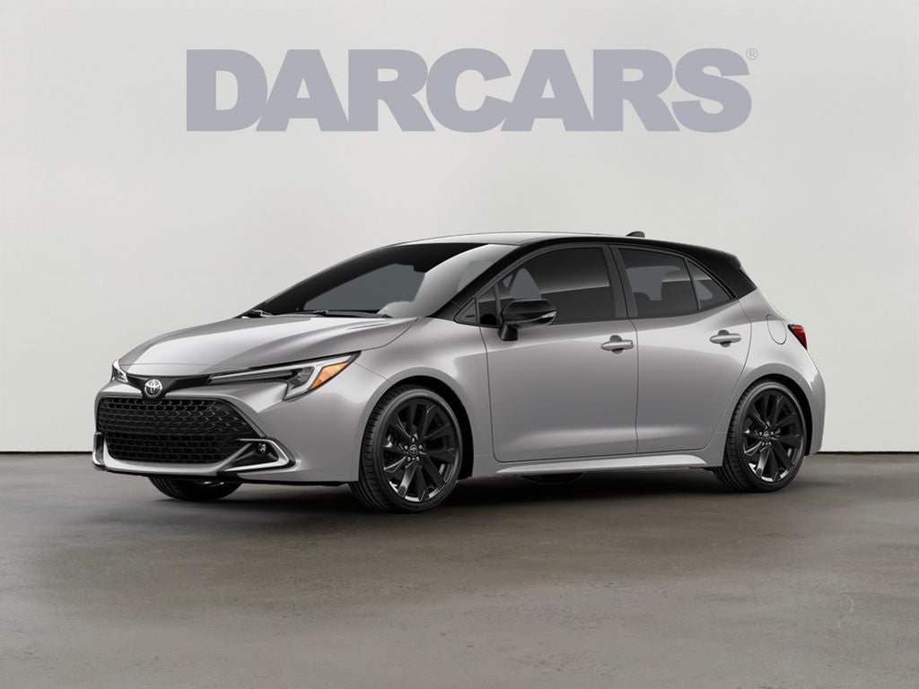 2026 Toyota Corolla Hatchback XSE
