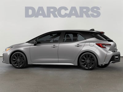 2026 Toyota Corolla Hatchback XSE