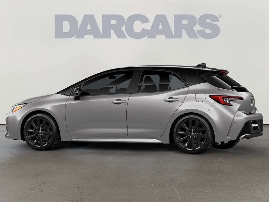 2026 Toyota Corolla Hatchback XSE