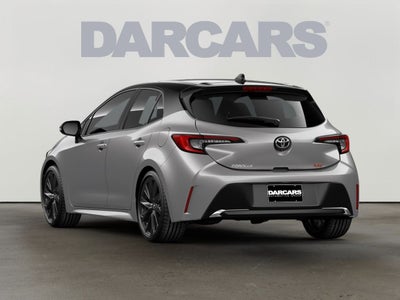 2026 Toyota Corolla Hatchback XSE