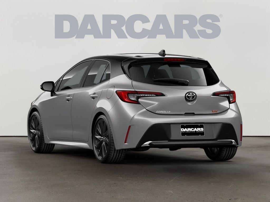 2026 Toyota Corolla Hatchback XSE