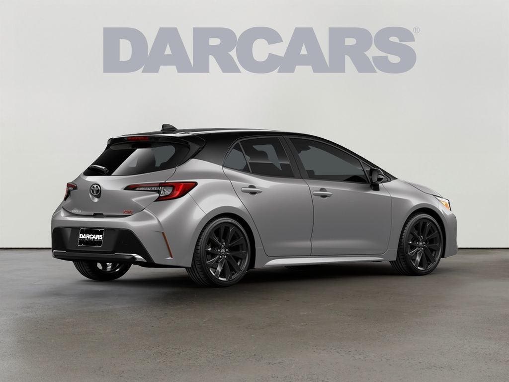 2026 Toyota Corolla Hatchback XSE