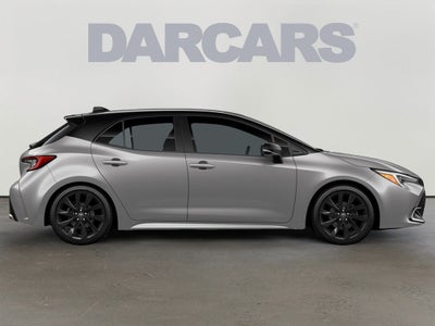 2026 Toyota Corolla Hatchback XSE