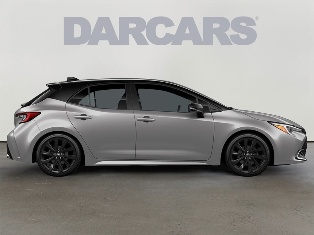2026 Toyota Corolla Hatchback XSE