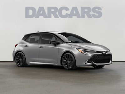 2026 Toyota Corolla Hatchback XSE