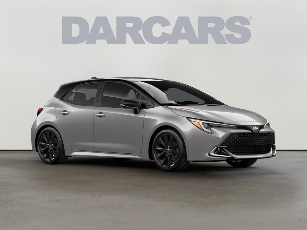 2026 Toyota Corolla Hatchback XSE