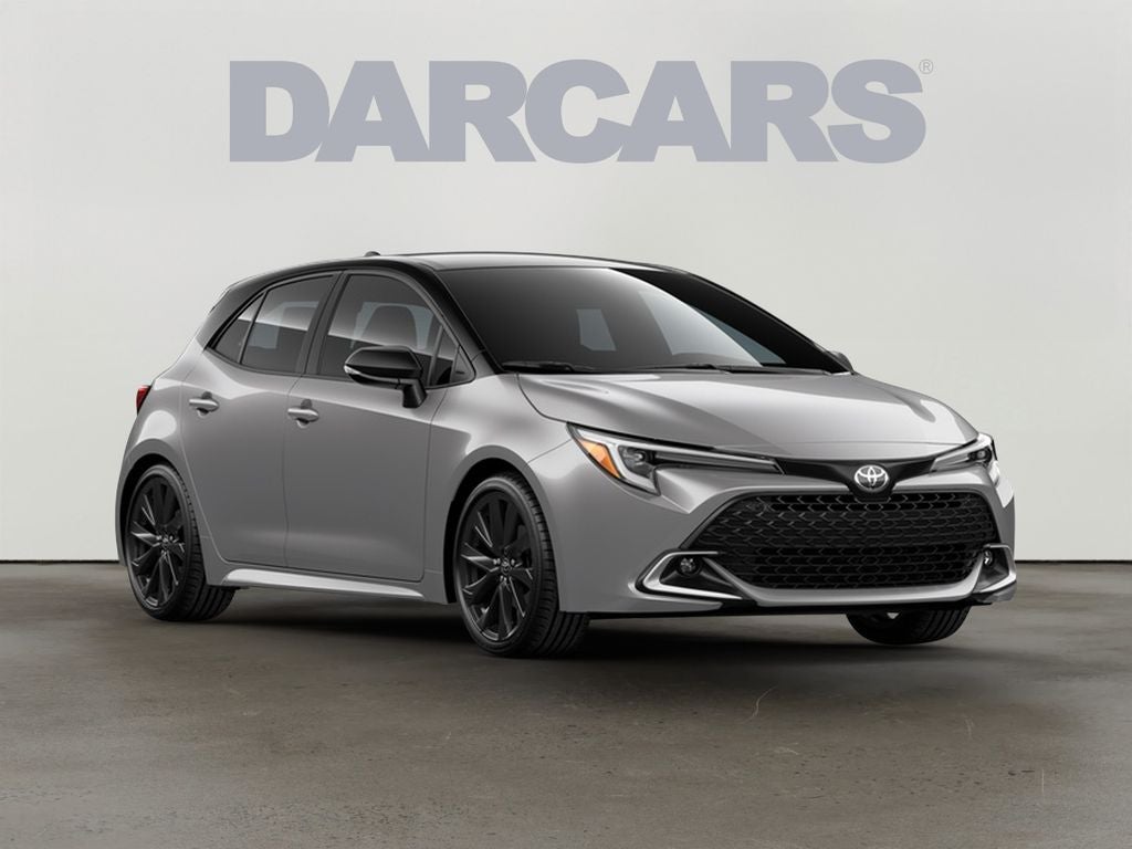 2026 Toyota Corolla Hatchback XSE